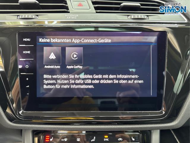 Volkswagen / Touran / Silber /  /  / 