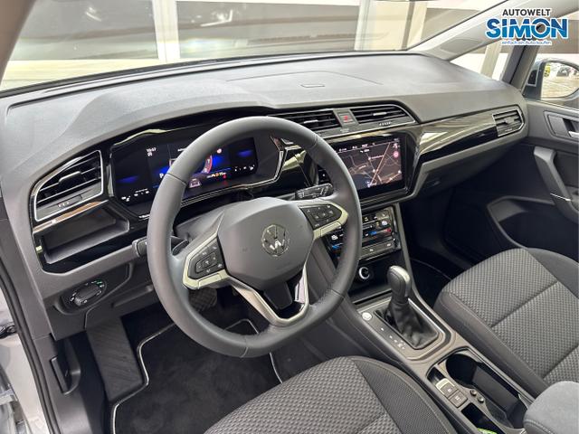 Volkswagen / Touran / Silber /  /  / 