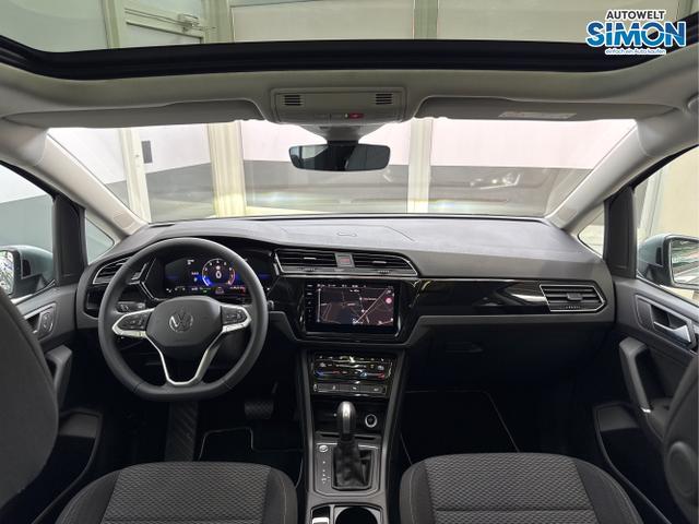Volkswagen / Touran / Silber /  /  / 