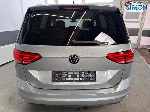 Volkswagen / Touran / Silber /  /  / 