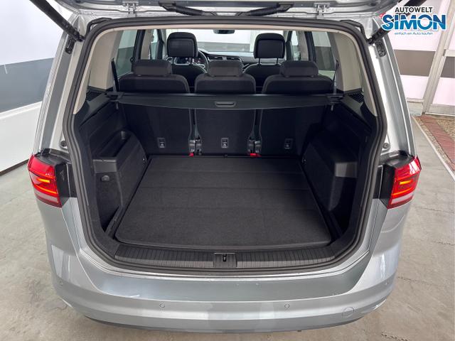 Volkswagen / Touran / Silber /  /  / 