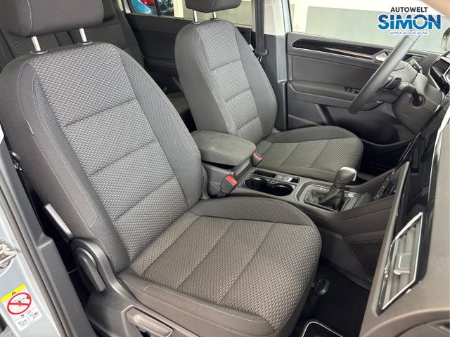 Volkswagen / Touran / Silber /  /  / 