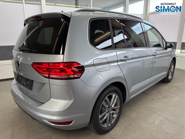 Volkswagen / Touran / Silber /  /  / 