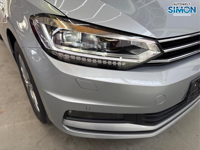 Volkswagen / Touran / Silber /  /  / 