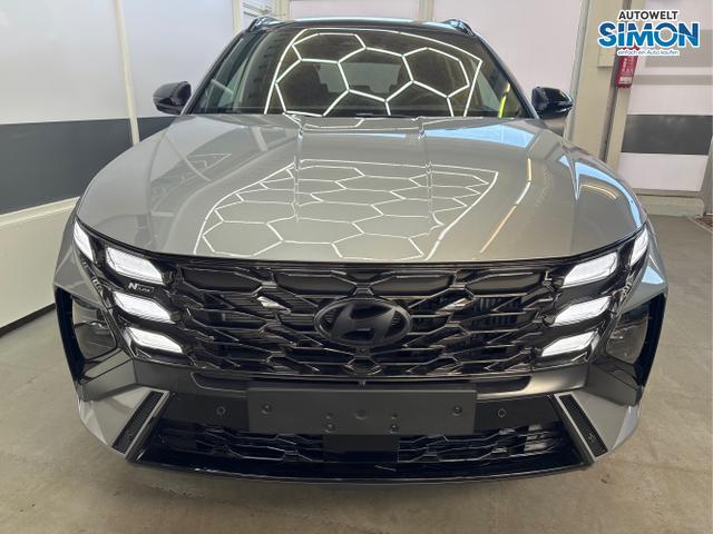Hyundai / TUCSON / Silber /  /  / 