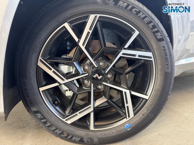Hyundai / TUCSON / Silber /  /  / 