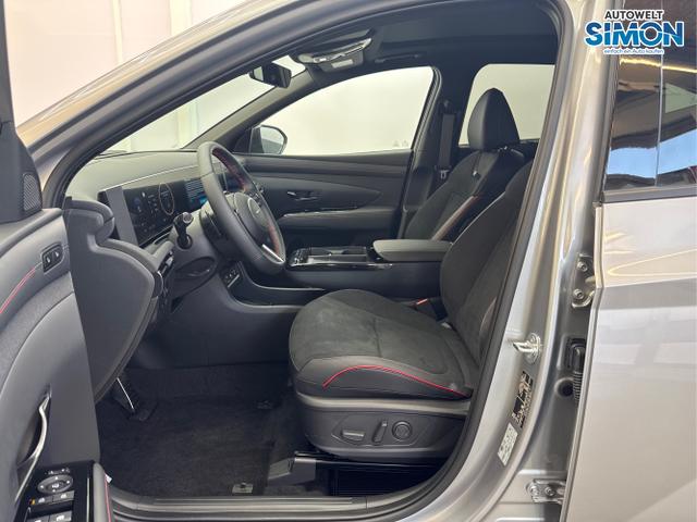 Hyundai / TUCSON / Silber /  /  / 