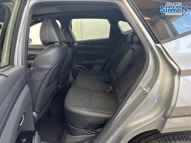 Hyundai / TUCSON / Silber /  /  / 