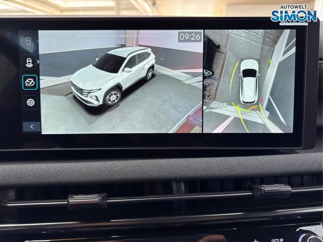 Hyundai / TUCSON / Silber /  /  / 