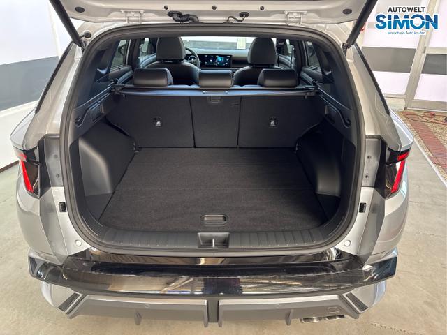 Hyundai / TUCSON / Silber /  /  / 
