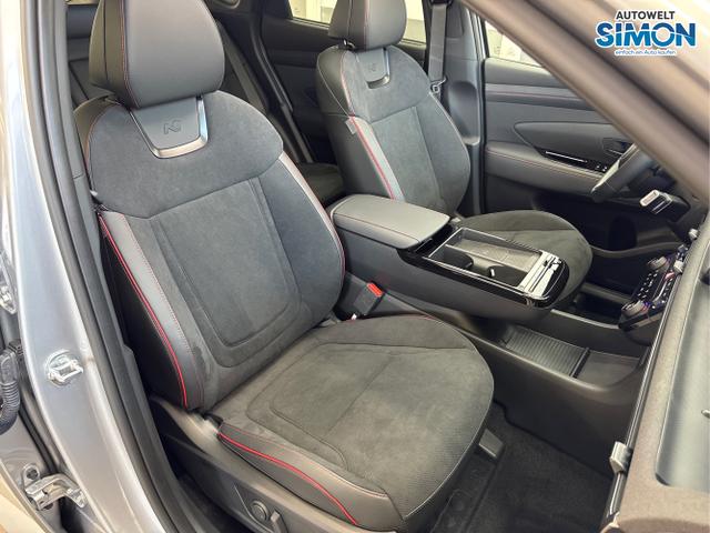 Hyundai / TUCSON / Silber /  /  / 