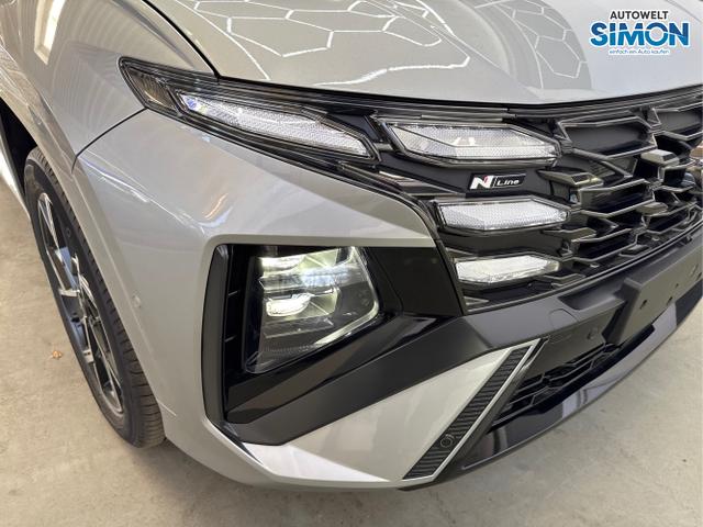 Hyundai / TUCSON / Silber /  /  / 