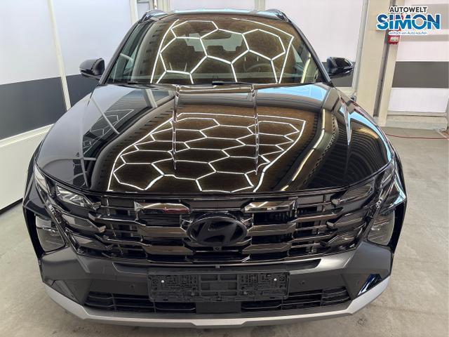 Hyundai / TUCSON / Schwarz /  /  / 20th Anniversary 360 ACC SHZ MATRX