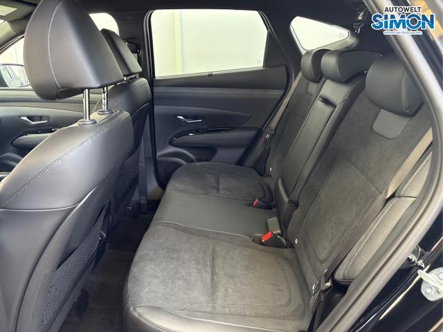 Hyundai / TUCSON / Schwarz /  /  / 20th Anniversary 360 ACC SHZ MATRX