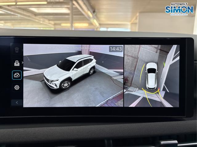 Hyundai / TUCSON / Schwarz /  /  / 20th Anniversary 360 ACC SHZ MATRX