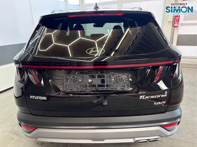 Hyundai / TUCSON / Schwarz /  /  / 20th Anniversary 360 ACC SHZ MATRX