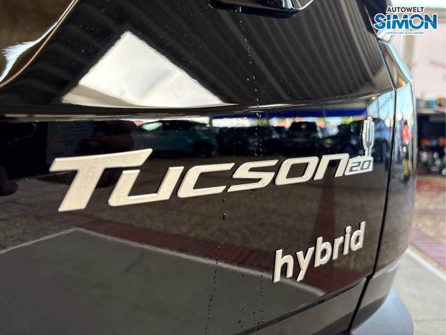 Hyundai / TUCSON / Schwarz /  /  / 20th Anniversary 360 ACC SHZ MATRX