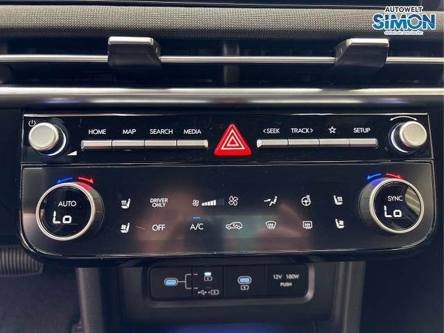 Hyundai / TUCSON / Schwarz /  /  / 20th Anniversary 360 ACC SHZ MATRX