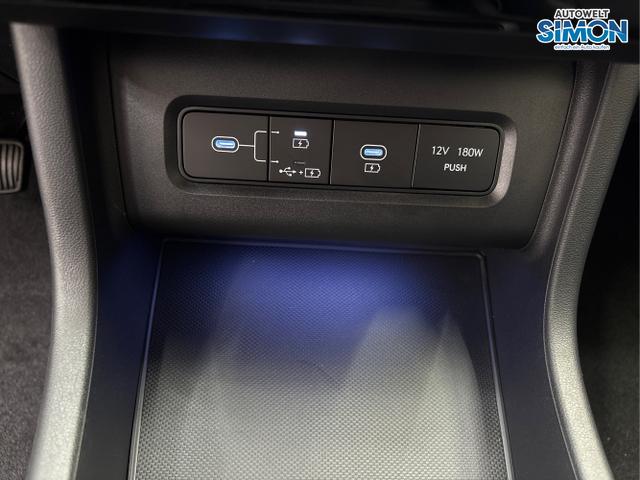 Hyundai / TUCSON / Schwarz /  /  / 20th Anniversary 360 ACC SHZ MATRX