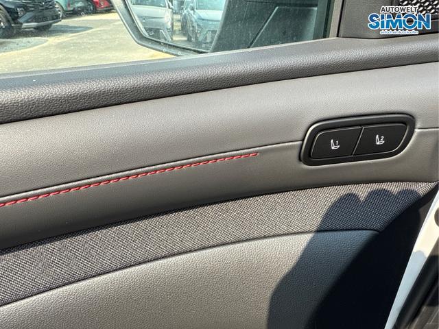 Hyundai / TUCSON / Weiß /  /  / 4WD AUT N-LINE PANO ACC ECC 360 KRELL HUD SHZ 