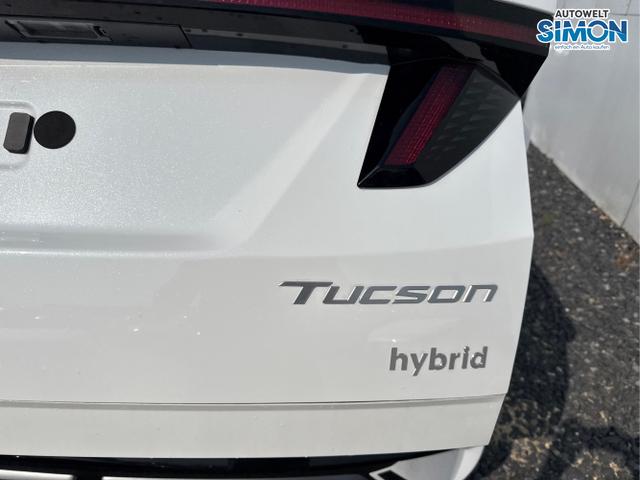 Hyundai / TUCSON / Weiß /  /  / 4WD AUT N-LINE PANO ACC ECC 360 KRELL HUD SHZ 