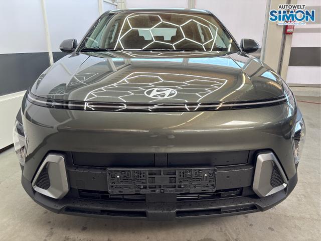 Hyundai / KONA / Grau /  /  / NAVI KLIMAAUTOMATIK PDC v+h RFK