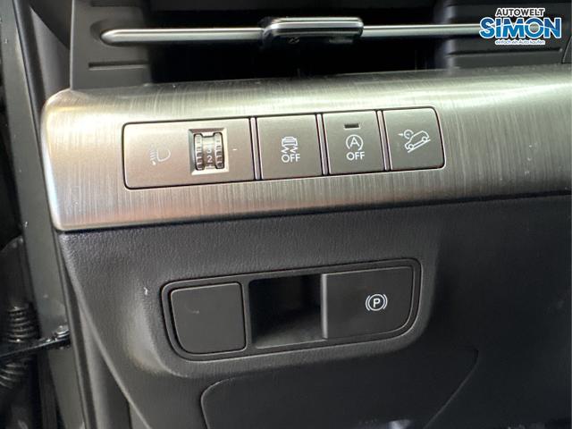 Hyundai / KONA / Grau /  /  / NAVI KLIMAAUTOMATIK PDC v+h RFK