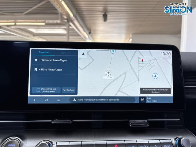 Hyundai / KONA / Grau /  /  / NAVI KLIMAAUTOMATIK PDC v+h RFK