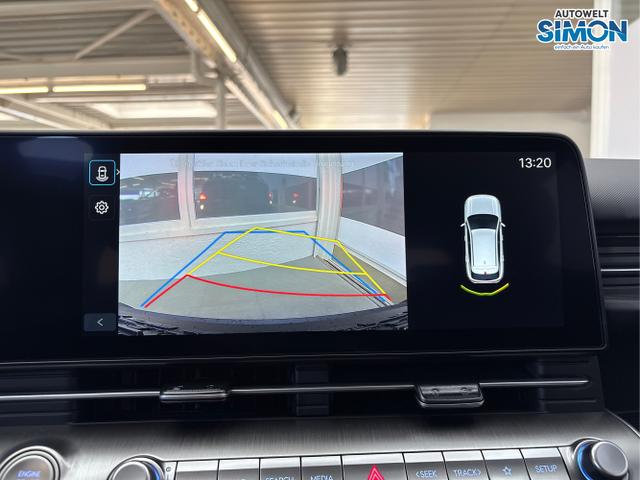 Hyundai / KONA / Grau /  /  / NAVI KLIMAAUTOMATIK PDC v+h RFK