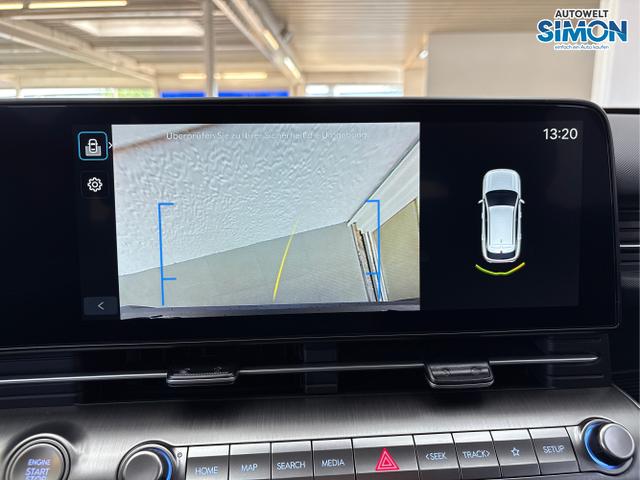 Hyundai / KONA / Grau /  /  / NAVI KLIMAAUTOMATIK PDC v+h RFK
