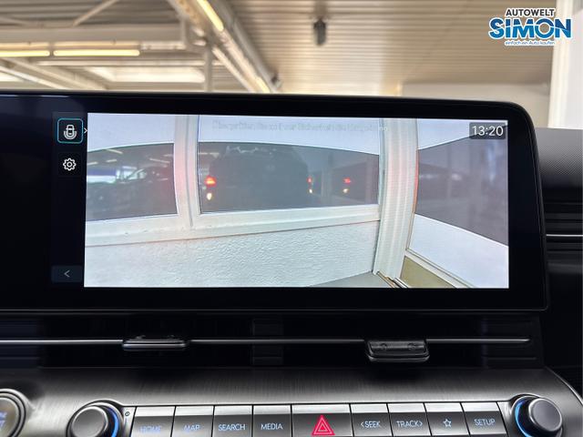 Hyundai / KONA / Grau /  /  / NAVI KLIMAAUTOMATIK PDC v+h RFK