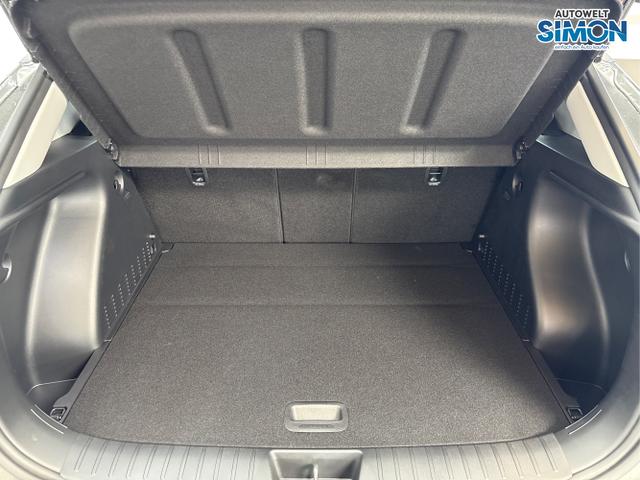 Hyundai / KONA / Grau /  /  / NAVI KLIMAAUTOMATIK PDC v+h RFK