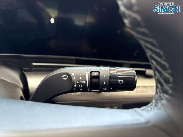 Hyundai / KONA / Grau /  /  / NAVI KLIMAAUTOMATIK PDC v+h RFK