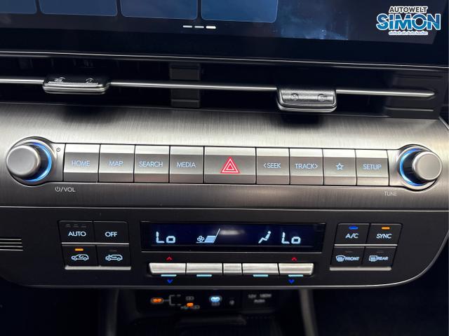 Hyundai / KONA / Grau /  /  / NAVI KLIMAAUTOMATIK PDC v+h RFK