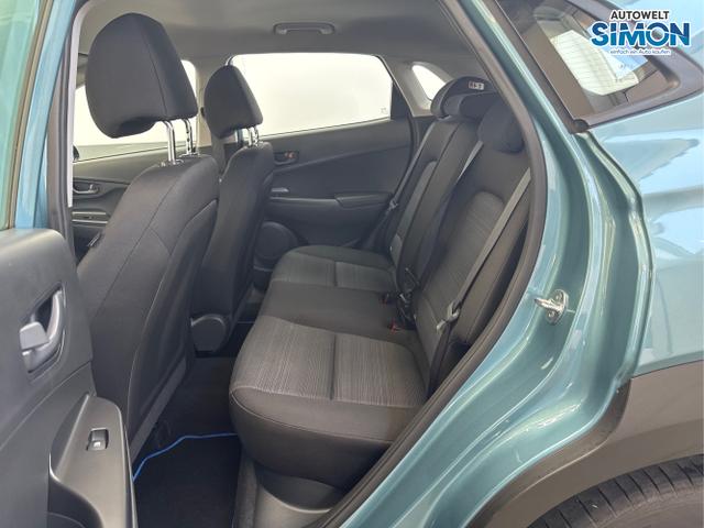 Hyundai / KONA / Blau /  /  / 1.0 T-GDi RADIO KLIMA EL.PAKET