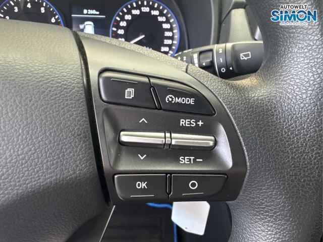 Hyundai / KONA / Blau /  /  / 1.0 T-GDi RADIO KLIMA EL.PAKET