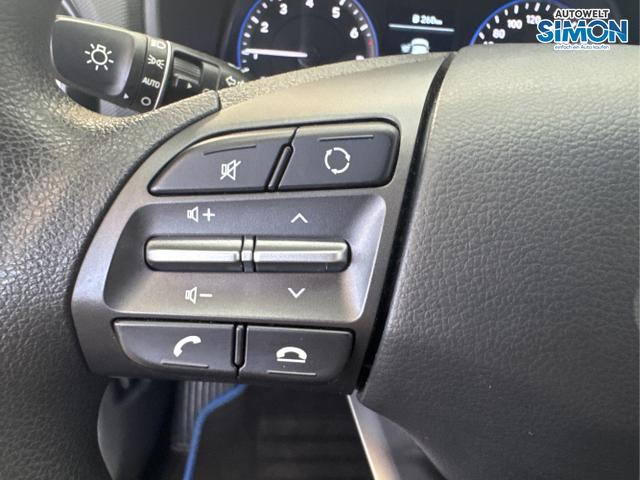 Hyundai / KONA / Blau /  /  / 1.0 T-GDi RADIO KLIMA EL.PAKET