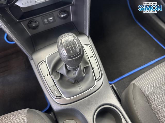 Hyundai / KONA / Blau /  /  / 1.0 T-GDi RADIO KLIMA EL.PAKET
