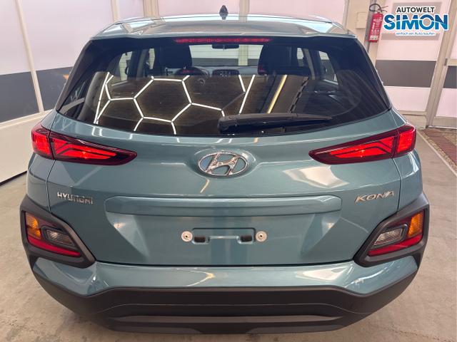 Hyundai / KONA / Blau /  /  / 1.0 T-GDi RADIO KLIMA EL.PAKET