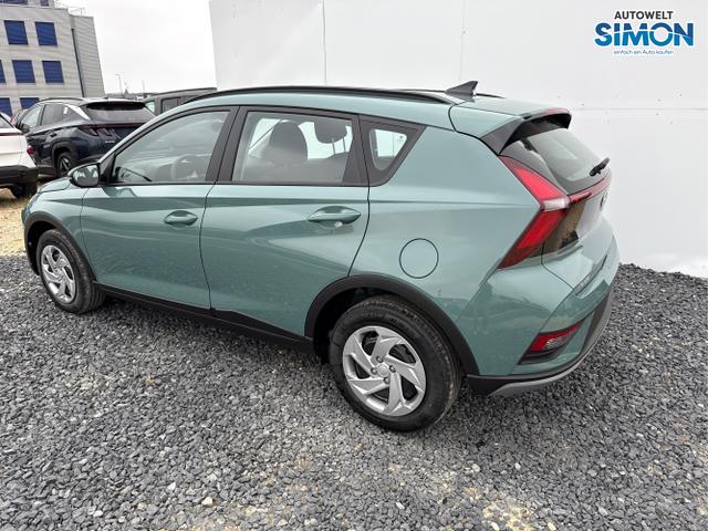 Hyundai / BAYON / Grün /  /  / DCT NAVI RFK PDC 