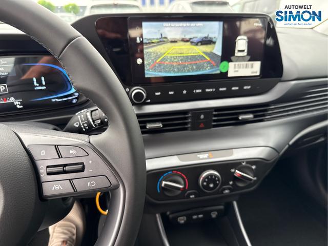 Hyundai / BAYON / Grün /  /  / DCT NAVI RFK PDC 