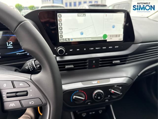 Hyundai / BAYON / Grün /  /  / DCT NAVI RFK PDC 