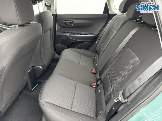 Hyundai / BAYON / Grün /  /  / DCT NAVI RFK PDC 