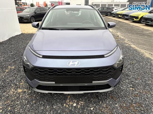 Hyundai / BAYON / Blau /  /  / DCT NAVI RFK PDC 