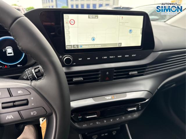 Hyundai / i20 / Grün /  /  / NAVI Klimaautomatik SHZ 