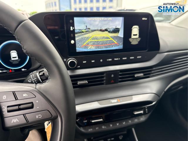 Hyundai / i20 / Grün /  /  / NAVI Klimaautomatik SHZ 