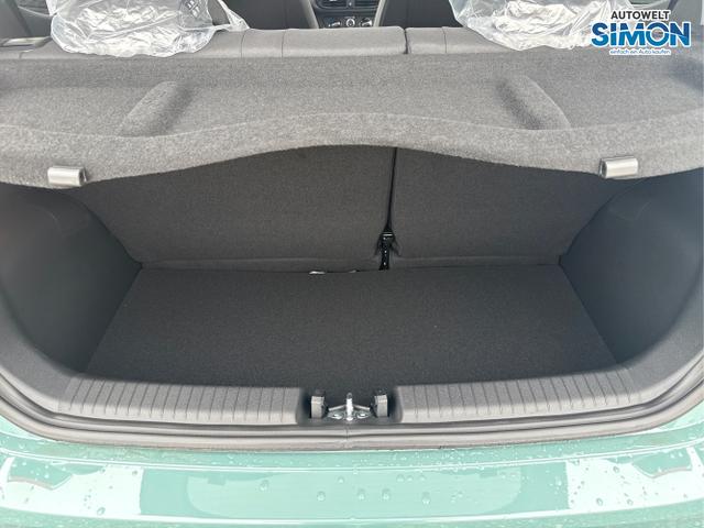 Hyundai / i10 / Grün /  /  / AUT NAVI SHZ TEMPOMAT 