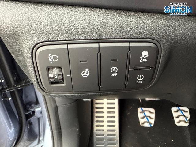 Hyundai / BAYON / Blau /  /  / SmartSense PLUS NAVI SHZ RFK PDC KLIMAAUTOMATIK