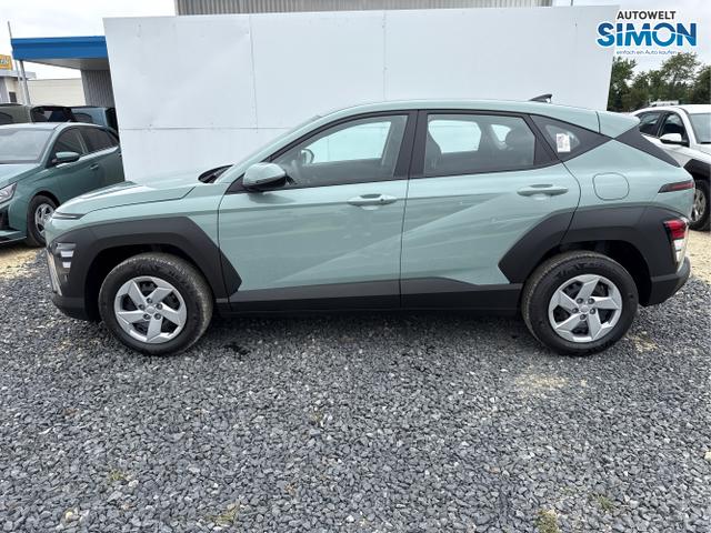 Hyundai / KONA / Grün /  /  / NAVI KLIMAAUTOMATIK PDC v+h RFK