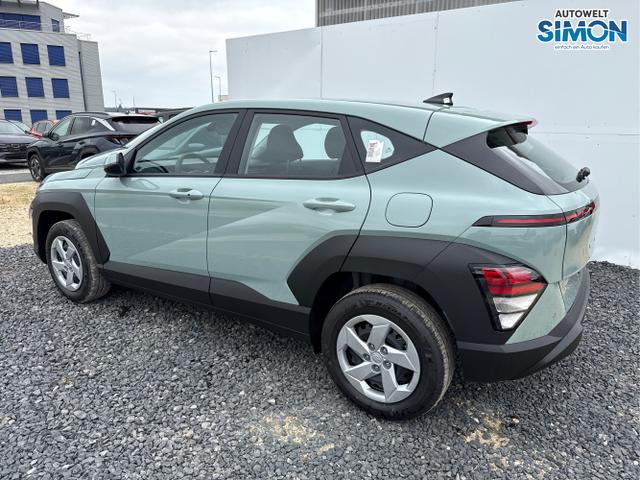 Hyundai / KONA / Grün /  /  / NAVI KLIMAAUTOMATIK PDC v+h RFK